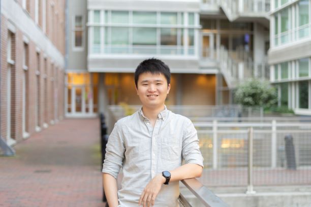 Photo of Shiwei Fang